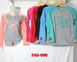 Grosir Edisi FASHION - Fas 098