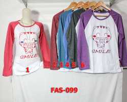 Grosir Edisi FASHION - Fas 099