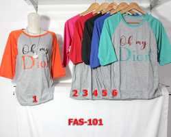 Grosir Edisi FASHION - Fas 101