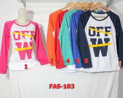 Grosir Edisi FASHION - Fas 103