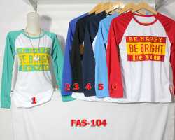 Grosir Edisi FASHION - Fas 104