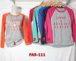 Grosir Edisi FASHION - Fas 111