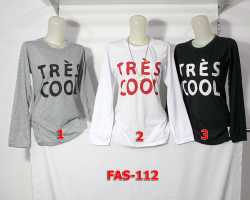 Grosir Edisi FASHION - Fas 112