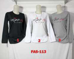 Grosir Edisi FASHION - Fas 113