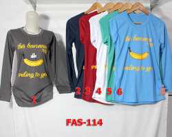 Grosir Edisi FASHION - Fas 114