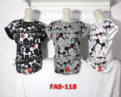 Grosir Edisi FASHION - Fas 118