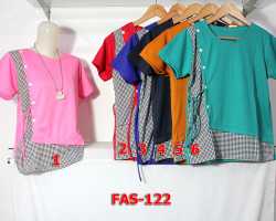 Grosir Edisi FASHION - Fas 122