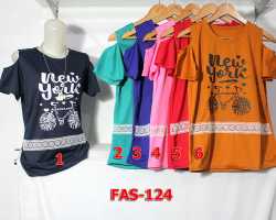 Grosir Edisi FASHION - Fas 124