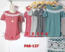 Grosir Edisi FASHION - Fas 127