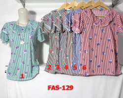 Grosir Edisi FASHION - Fas 129