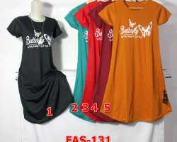 Grosir Edisi FASHION - Fas 131