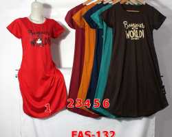 Grosir Edisi FASHION - Fas 132