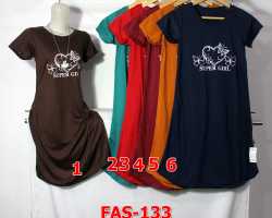 Grosir Edisi FASHION - Fas 133