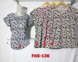 Grosir Edisi FASHION - Fas 136