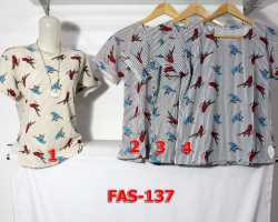 Grosir Edisi FASHION - Fas 137