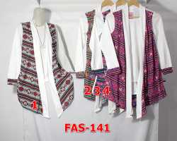 Grosir Edisi FASHION - Fas 141