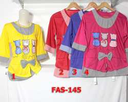 Grosir Edisi FASHION - Fas 145