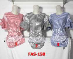 Grosir Edisi FASHION - Fas 150