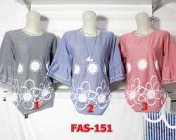 Grosir Edisi FASHION - Fas 151