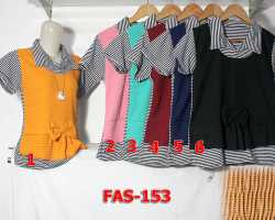 Grosir Edisi FASHION - Fas 153