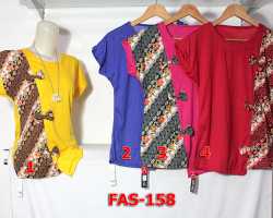 Grosir Edisi FASHION - Fas 158