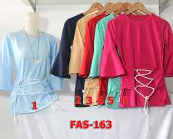 Grosir Edisi FASHION - Fas 163