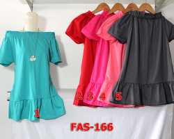 Grosir Edisi FASHION - Fas 166