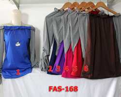 Grosir Edisi FASHION - Fas 168