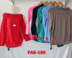 Grosir Edisi FASHION - Fas 169