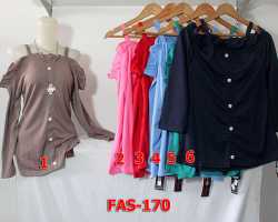 Grosir Edisi FASHION - Fas 170