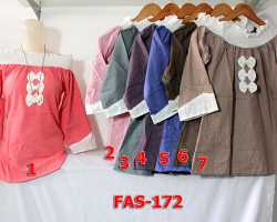 Grosir Edisi FASHION - Fas 172