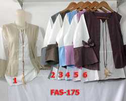 Grosir Edisi FASHION - Fas 175