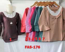 Grosir Edisi FASHION - Fas 176