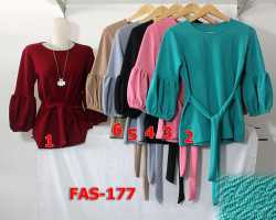 Grosir Edisi FASHION - Fas 177