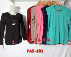 Grosir Edisi FASHION - Fas 181