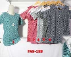 Grosir Edisi FASHION - Fas 188