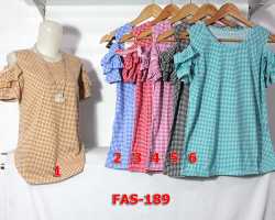 Grosir Edisi FASHION - Fas 189