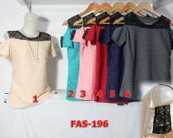 Grosir Edisi FASHION - Fas 196