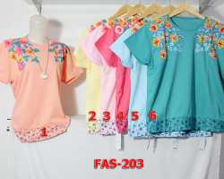 Grosir Edisi FASHION - Fas 203