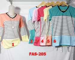 Grosir Edisi FASHION - Fas 205