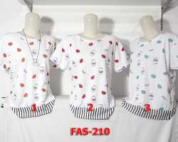 Grosir Edisi FASHION - Fas 210