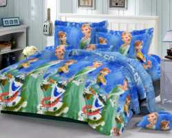 Grosir Sprei FAIRMONT - Grosir Sprei Fairmont Frozen New