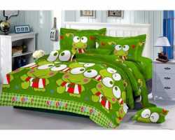 Grosir Sprei FAIRMONT - Grosir Sprei Fairmont Keroppi