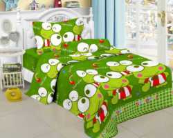 Grosir Sprei FAIRMONT - Grosir Sprei Fairmont Keroppi Single