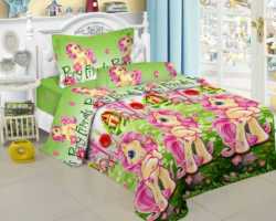 Grosir Sprei FAIRMONT - Grosir Sprei Fairmont Pony Single