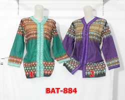 Grosir Fashion BATIK - Bat 884