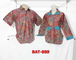 Grosir Fashion BATIK - Bat 889