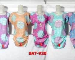 Grosir Fashion BATIK - Bat 920