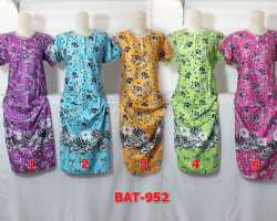 Grosir Fashion BATIK - Bat 952