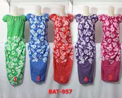 Grosir Fashion BATIK - Bat 957